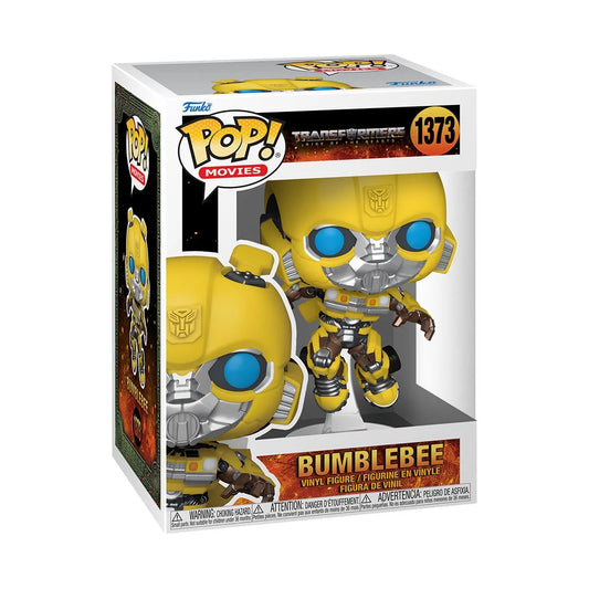 PREORDER BY 5/2024-FUNKO POP!-Transformers: Rise of the Beasts Bumblebee #1373