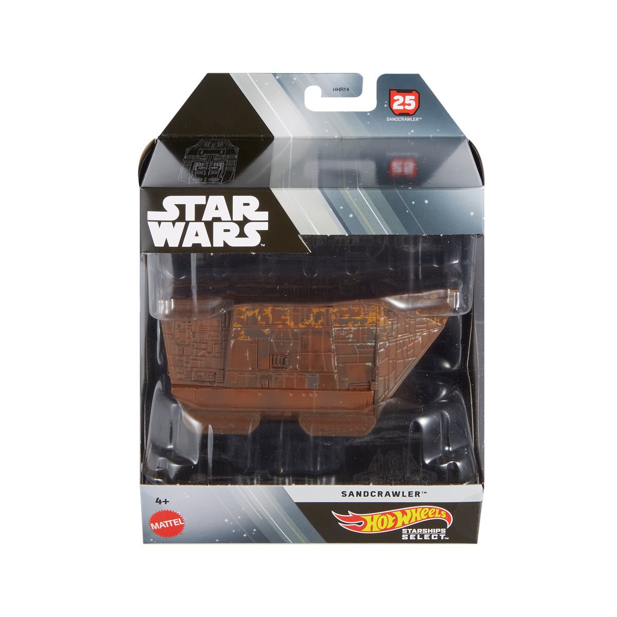 SANDCRAWLER 1:50 SCALE, PRE-ORDER