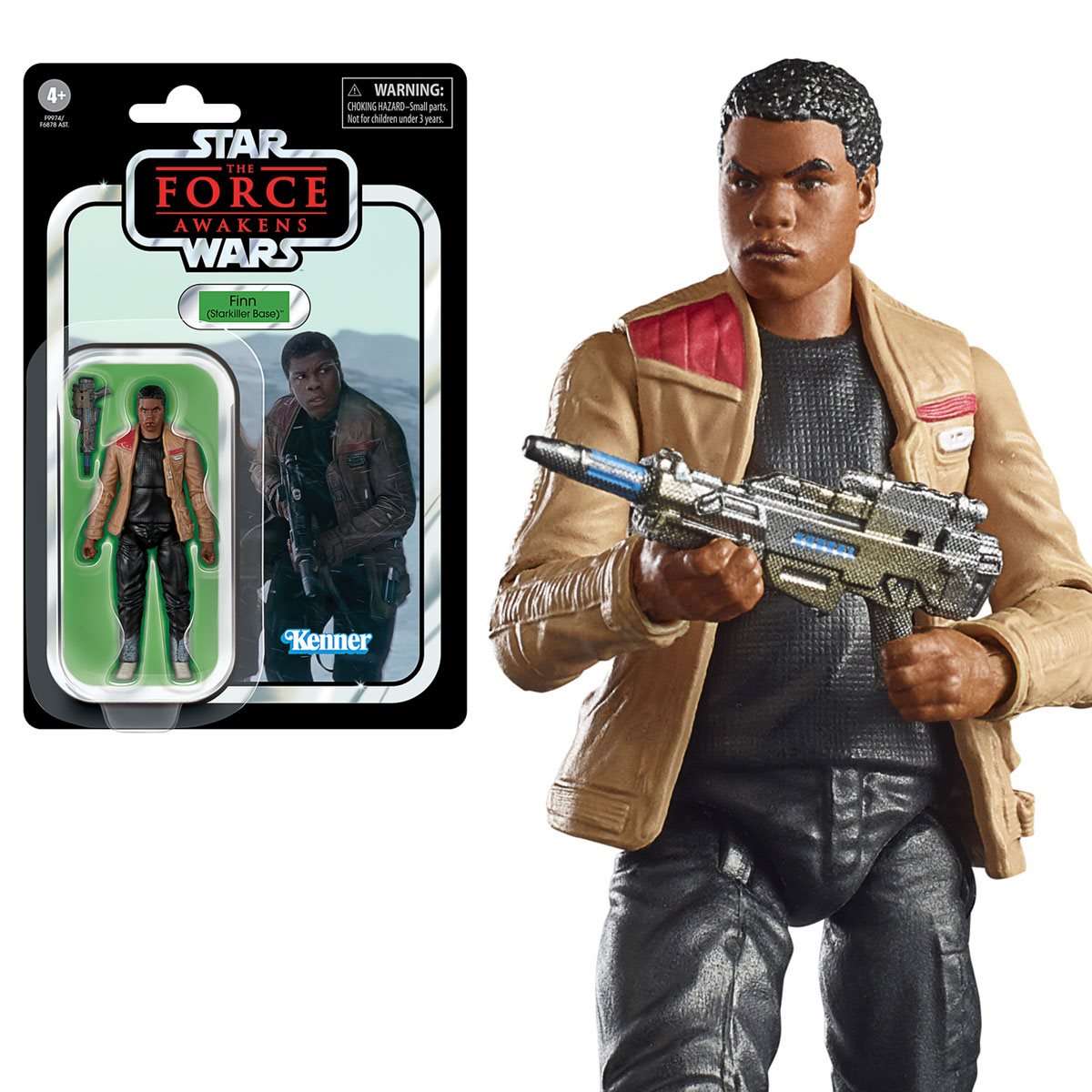 FINN - 3 3/4 INCH ACTION FIGURE MAY 2024 RELEASE