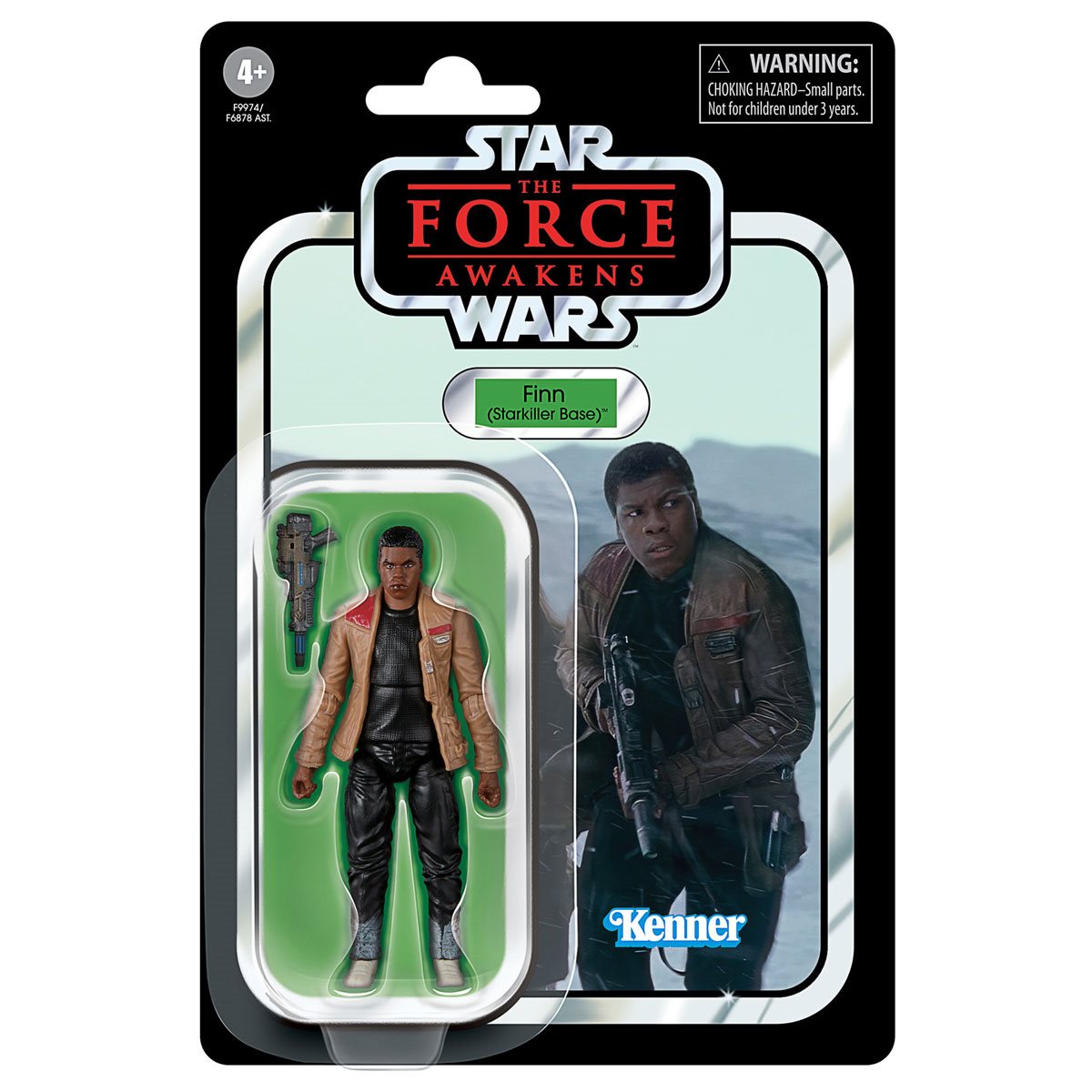 FINN - 3 3/4 INCH ACTION FIGURE MAY 2024 RELEASE
