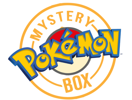 Pokémon Mystery Packs 10 cards per Pack
