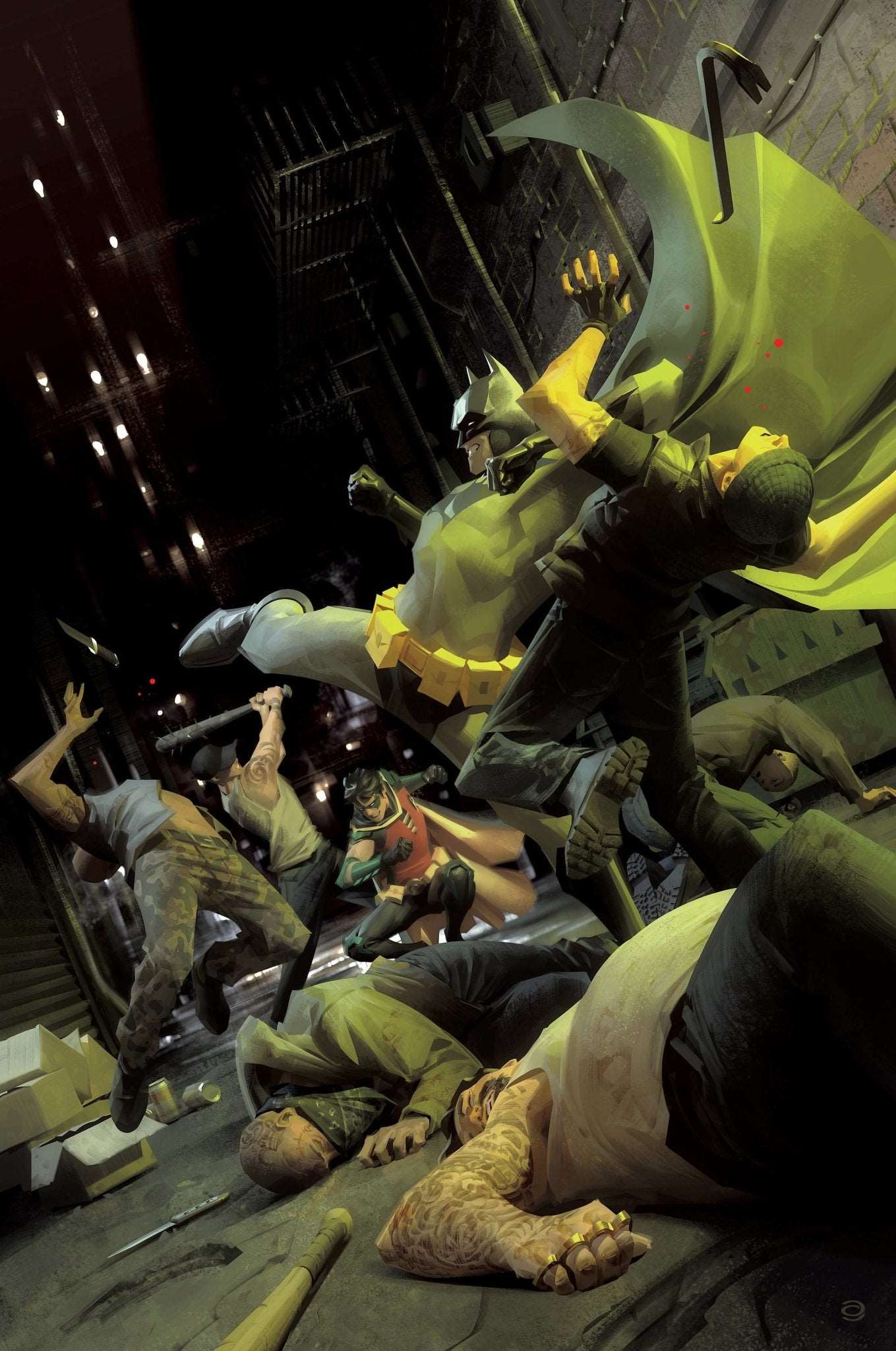 BATMAN #127 - The Comic Construct