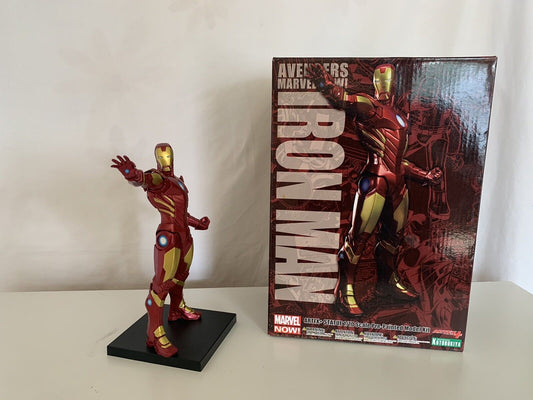 Kotobukiya Marvel Comics ArtFX+Ironman Statue