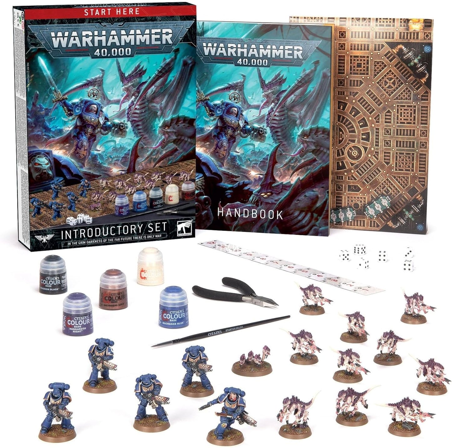 Warhammer 40,000 Introductory Set