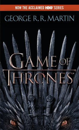 A Game of Thrones A Song of Ice and Fire: Book One - The Comic Construct