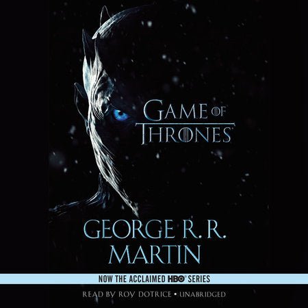 A Game of Thrones A Song of Ice and Fire: Book One - The Comic Construct