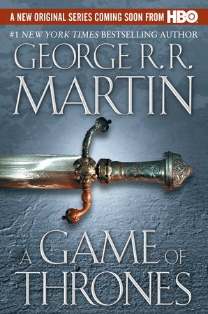 A Game of Thrones A Song of Ice and Fire: Book One - The Comic Construct