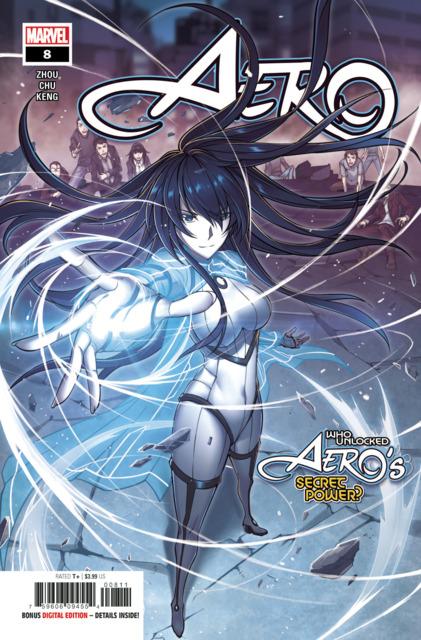 AERO #8 - The Comic Construct