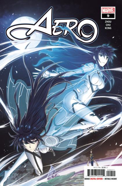 AERO #9 - The Comic Construct