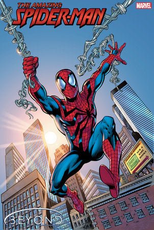 AMAZING SPIDER-MAN 79 - The Comic Construct