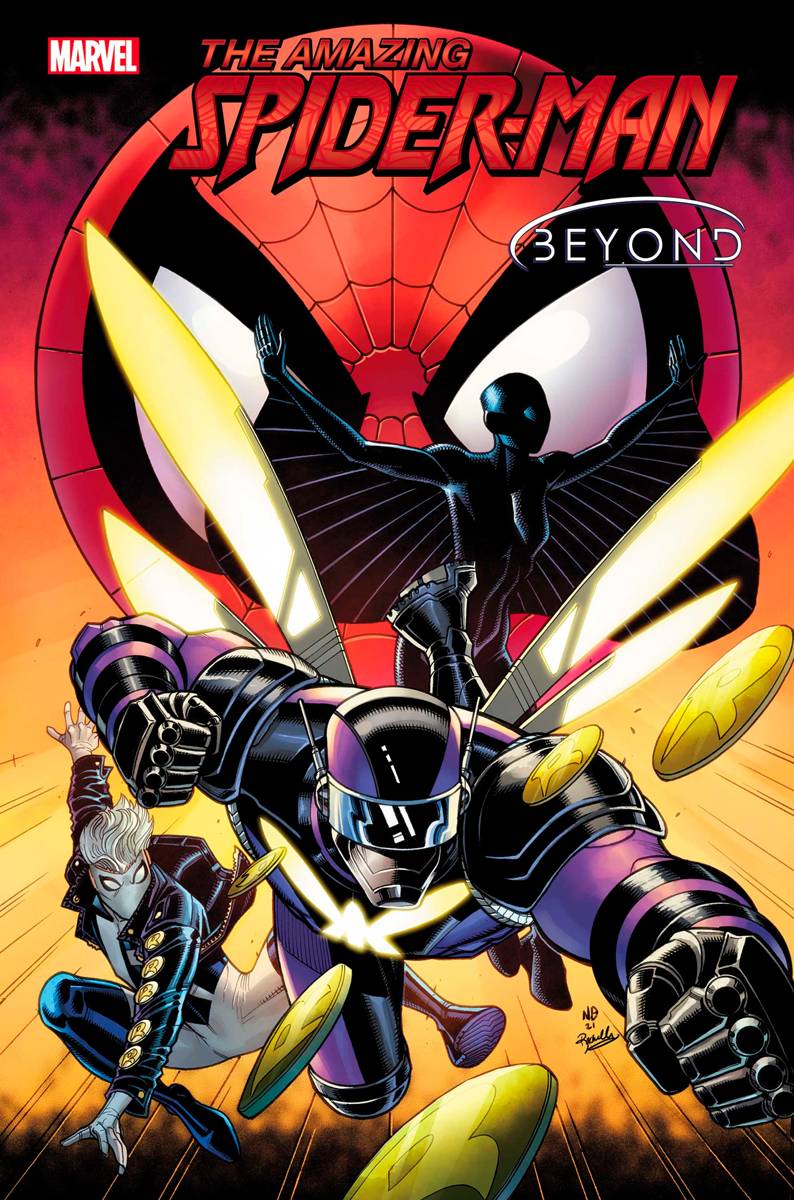AMAZING SPIDER-MAN #88 - The Comic Construct