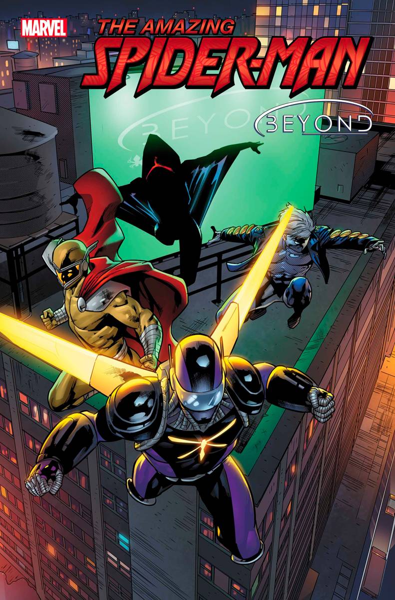 AMAZING SPIDER-MAN #88 - The Comic Construct