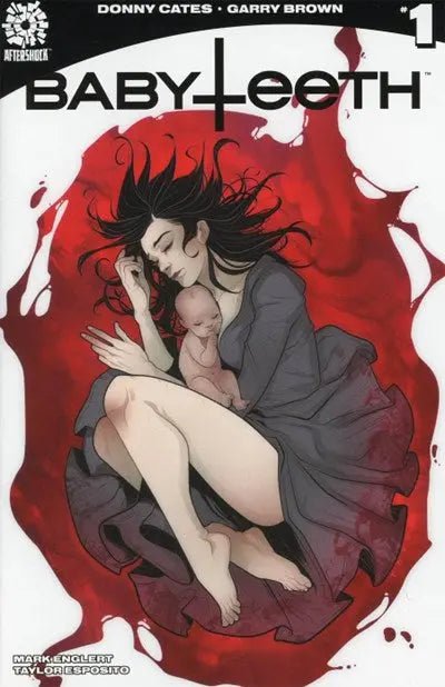 BABYTEETH #1 - The Comic Construct