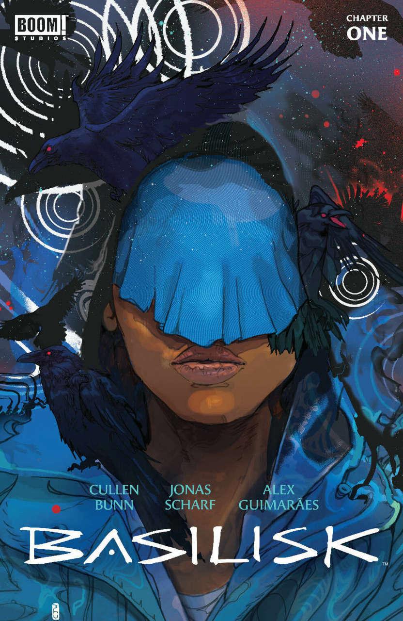 BASILISK #1 - The Comic Construct