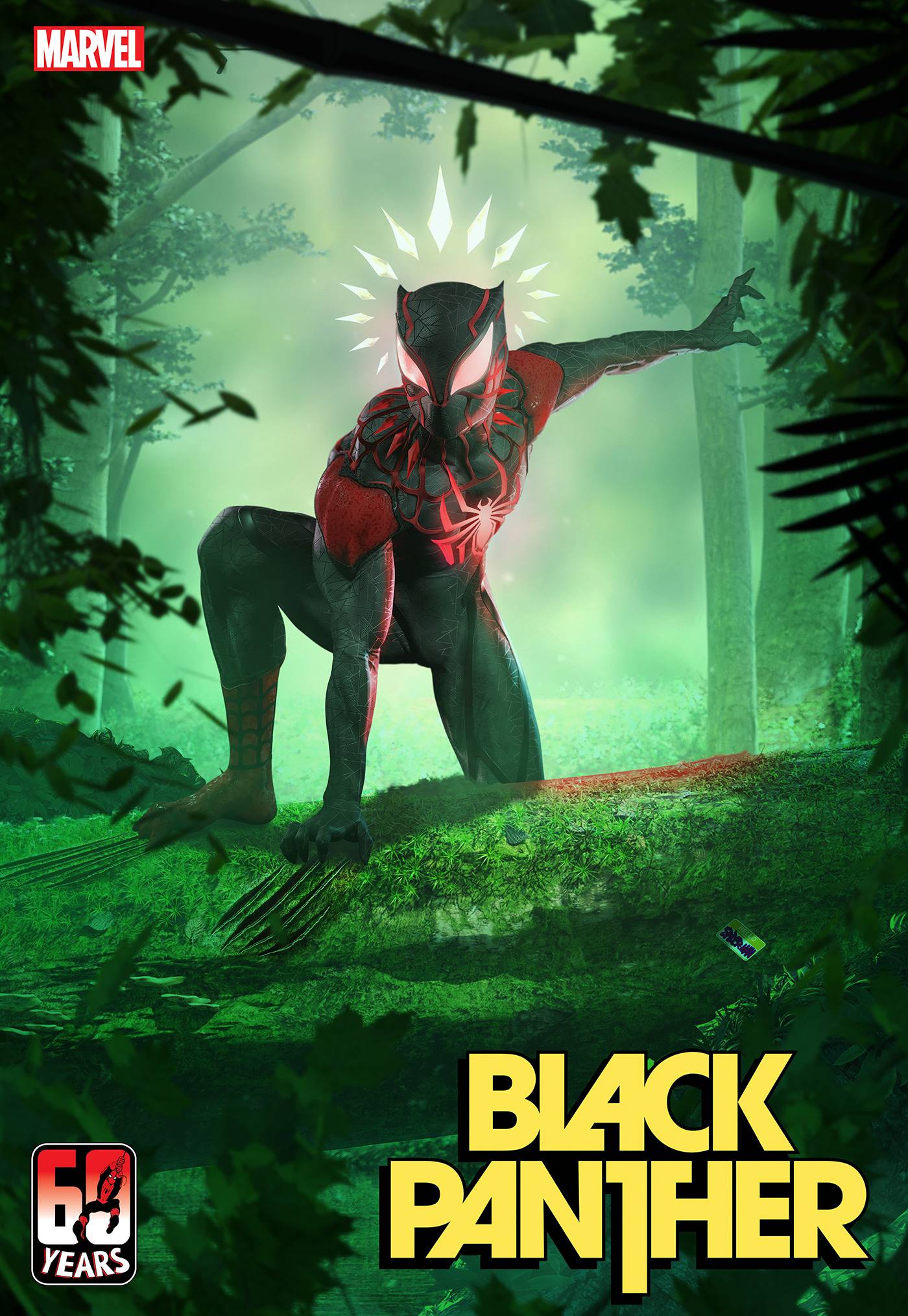 BLACK PANTHER #5 - The Comic Construct