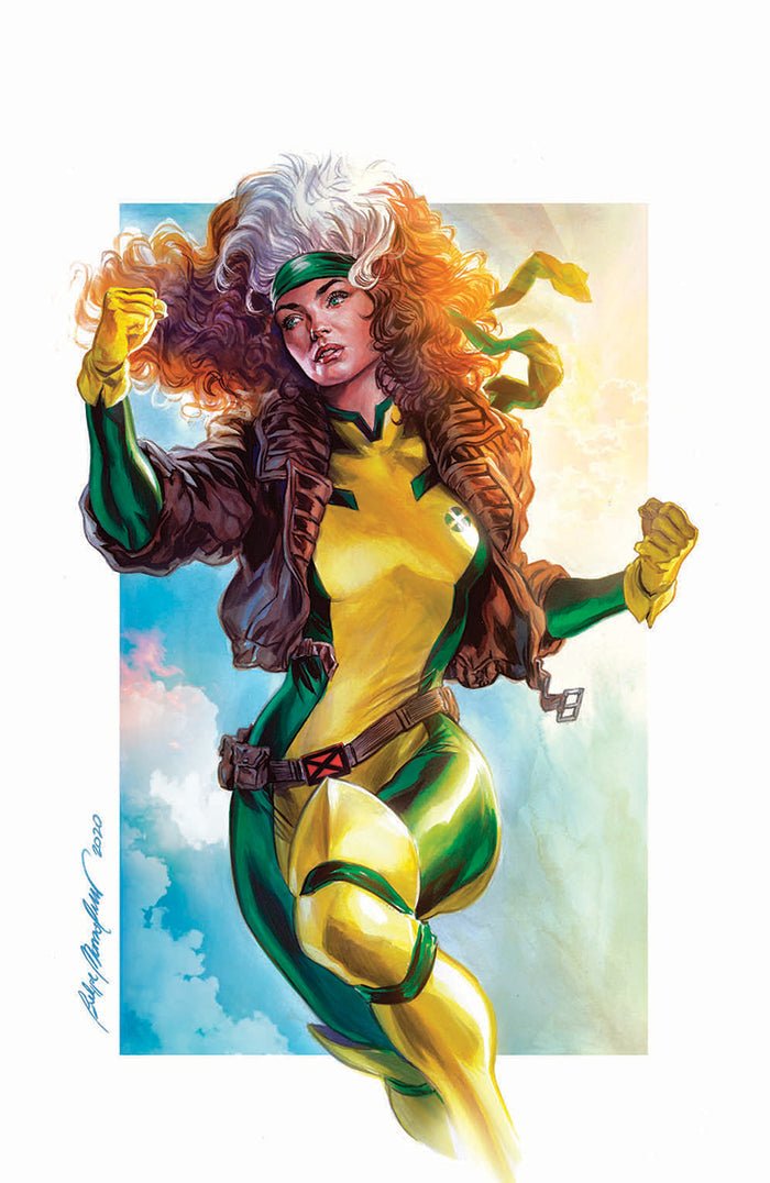 EXCALIBUR #22 FELIPE MASSAFERA EXCLUSIVE VIRGIN VARIANT - The Comic Construct