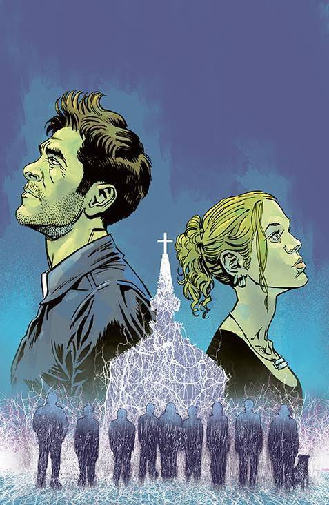 GHOSTLORE #1 CVR G UNLOCKABLE LEOMACS - The Comic Construct