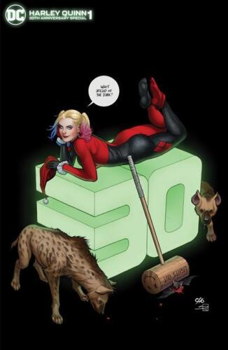 HARLEY QUINN 30TH ANNIVERSARY SPECIAL #1 - The Comic Construct