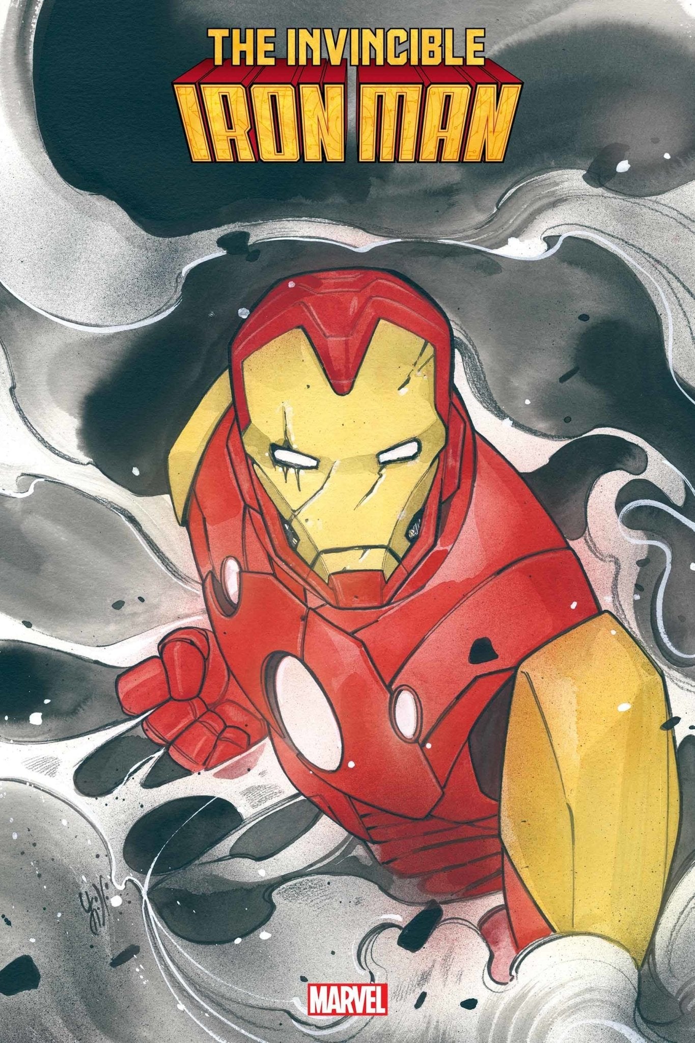 INVINCIBLE IRON MAN #2 MOMOKO VAR PRE-SALE: 01/18/2023 - The Comic Construct