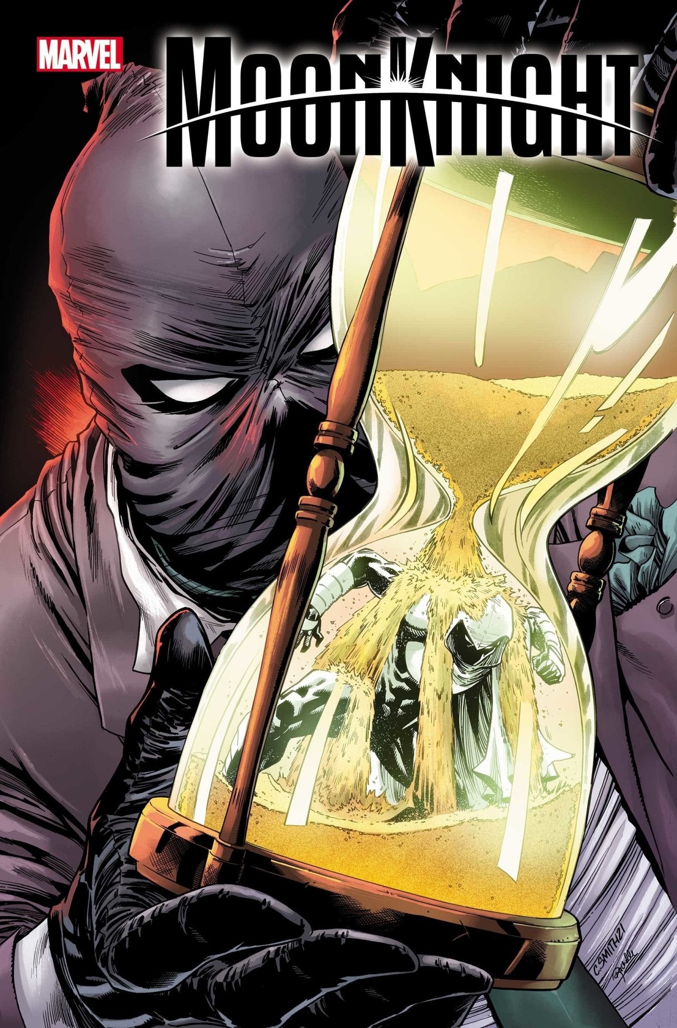 MOON KNIGHT #11 - The Comic Construct
