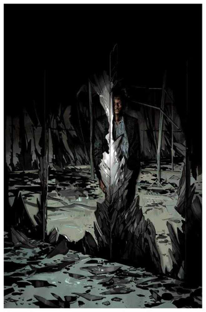 Nice House On The Lake #6 (Of 12) Cover A Alvaro Martinez Bueno (Mature) - The Comic Construct