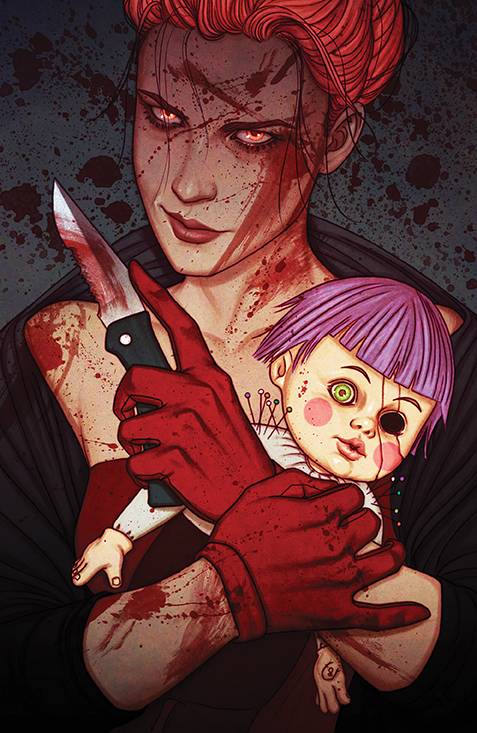 SOMETHING IS KILLING THE CHILDREN #26 - The Comic Construct
