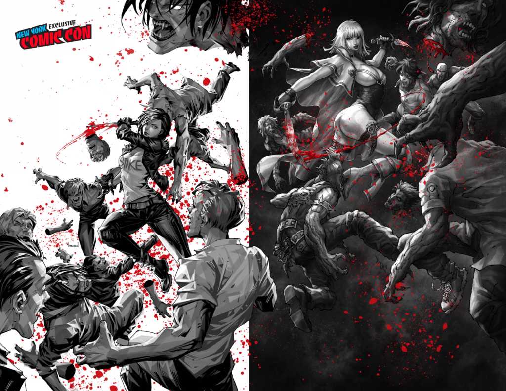 STAKE #1 NEW YORK COMIC CON EXCLUSIVE - The Comic Construct