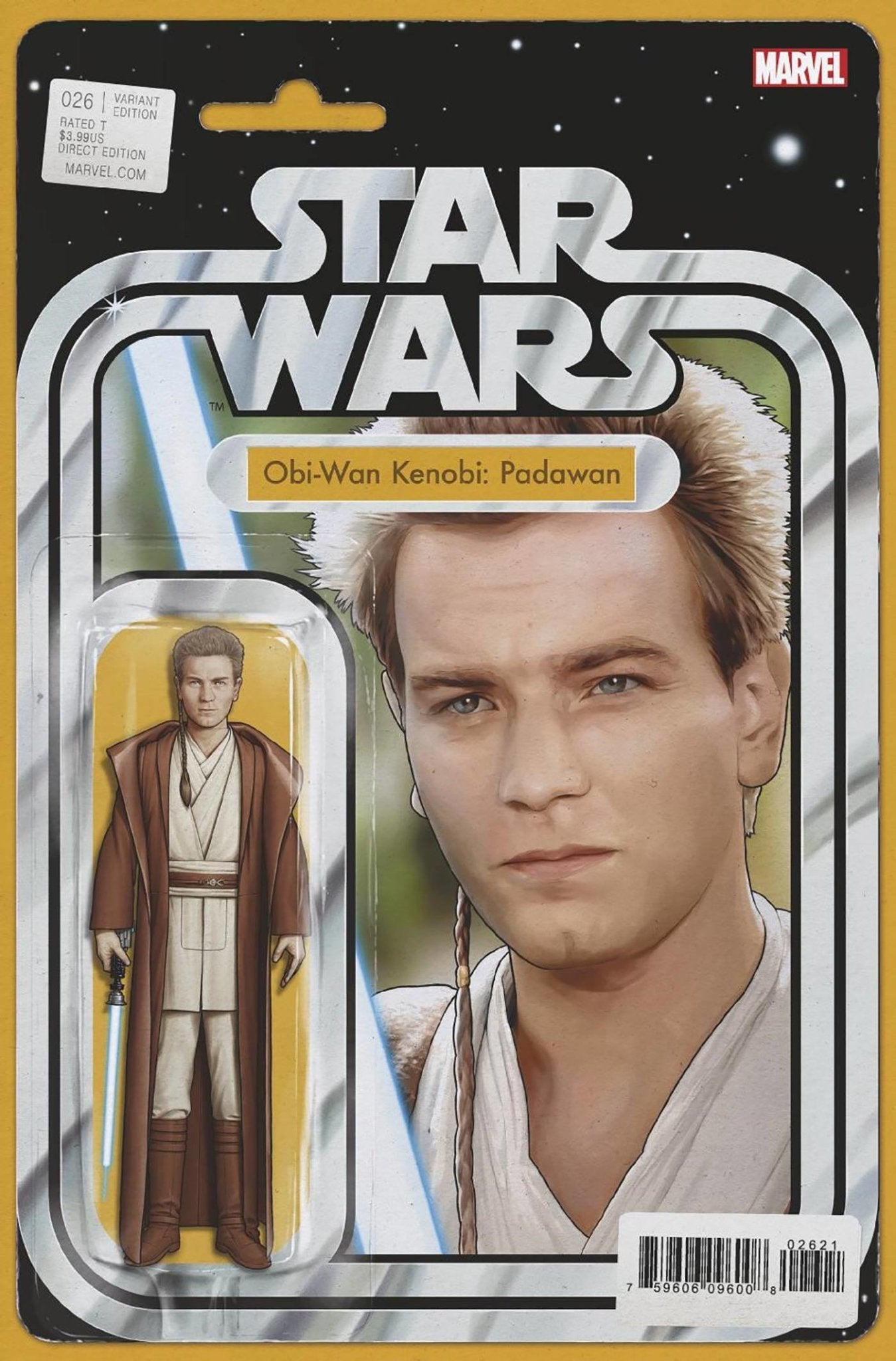 STAR WARS #26 - The Comic Construct
