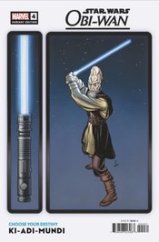STAR WARS OBI-WAN KENOBI #4 - The Comic Construct
