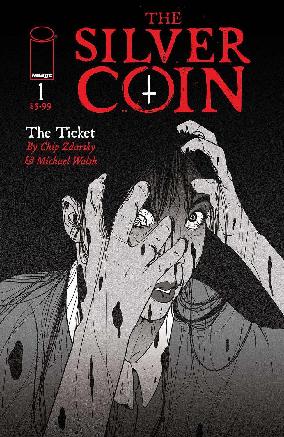 THE SILVER COIN #1 - The Comic Construct