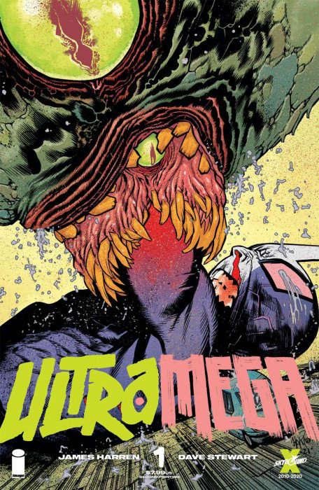 ULTRAMEGA #1 - The Comic Construct
