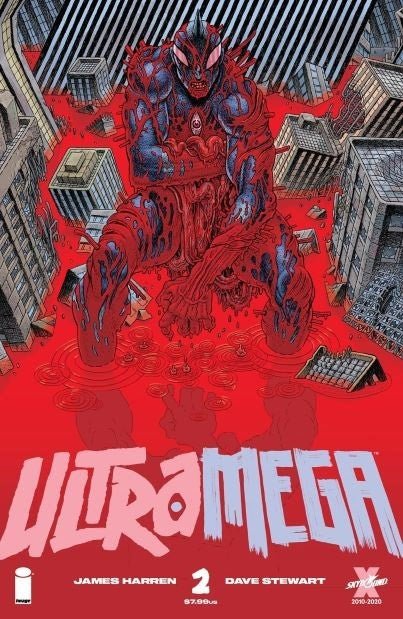 ULTRAMEGA #2 - The Comic Construct
