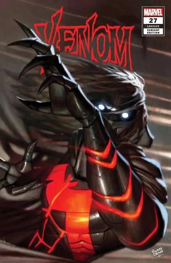 VENOM #27 - The Comic Construct
