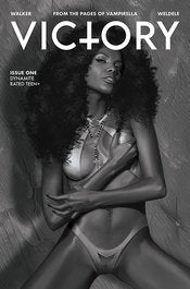 VICTORY #1 CVR T 1:7 RATIO FOC INCV COHEN B&W - The Comic Construct