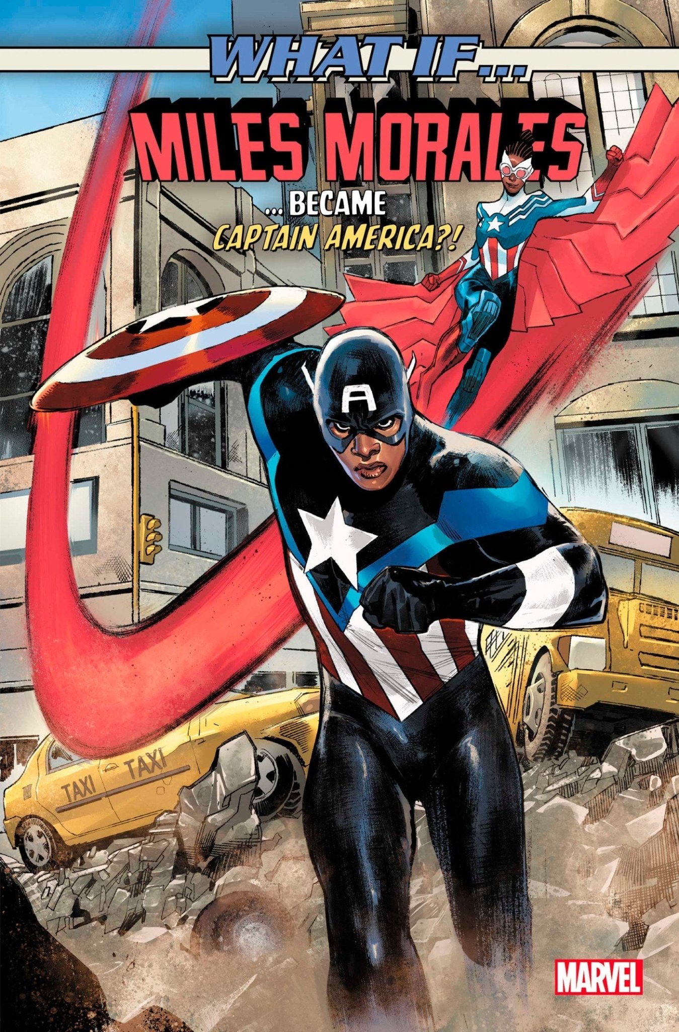 WHAT IF...? MILES MORALES 1 - The Comic Construct