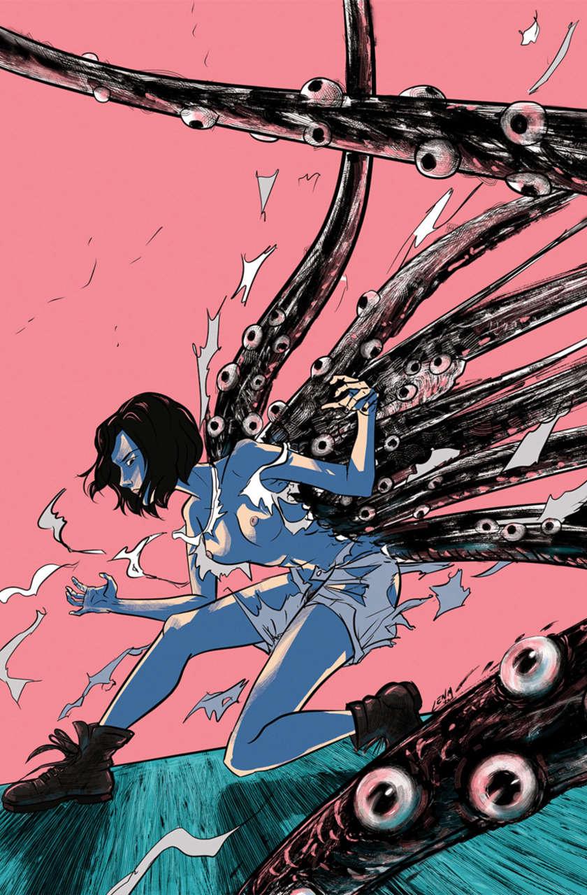 YOU PROMISED ME DARKNESS #1 - The Comic Construct
