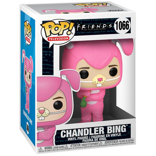 PREORDER BY 4/2024-FUNKO POP!-Friends Chandler as Bunny #1066