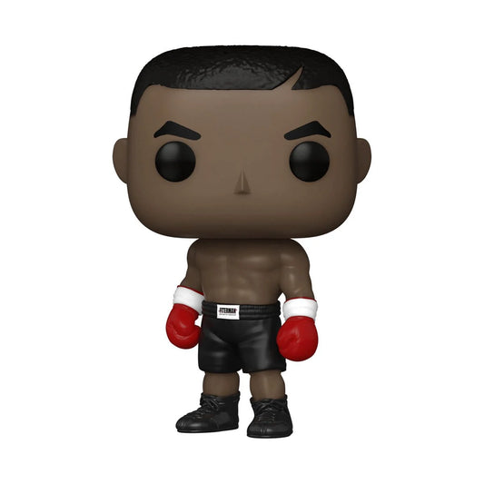 PREORDER BY 4/2024-FUNKO POP!-Mike Tyson #01