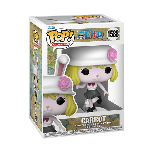PREORDER BY 6/2024-FUNKO POP!-One Piece Carrot #1588
