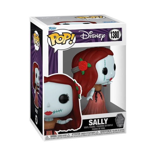 PREORDER BY 4/2024-FUNKO POP!-The Nightmare Before Christmas 30th Anniversary Formal Sally #1380