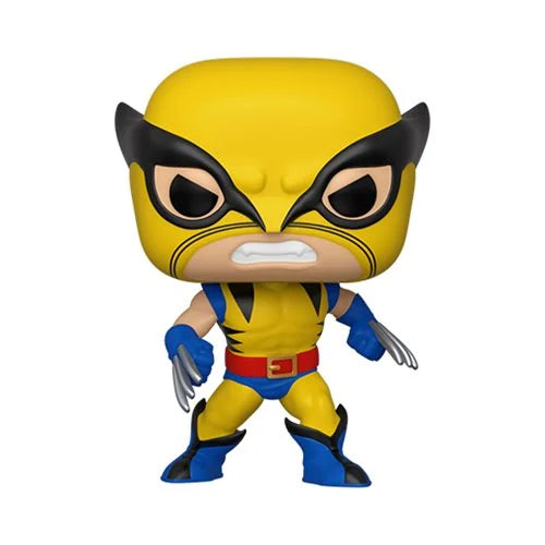 PREORDER BY 5/2024-FUNKO POP!-Marvel 80th First Appearance Wolverine #547