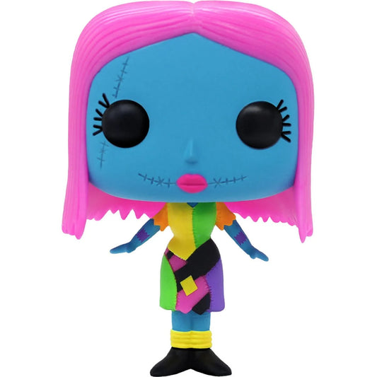 PREORDER BY 4/2024-FUNKO POP!-The Nightmare Before Christmas Sally Blacklight #16