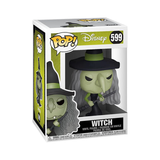 PREORDER BY 4/2024-FUNKO POP!-Nightmare Before Christmas Witch #599