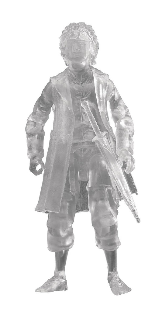 PREORDER LORD OF THE RINGS INVISIBLE FRODO DLX AF