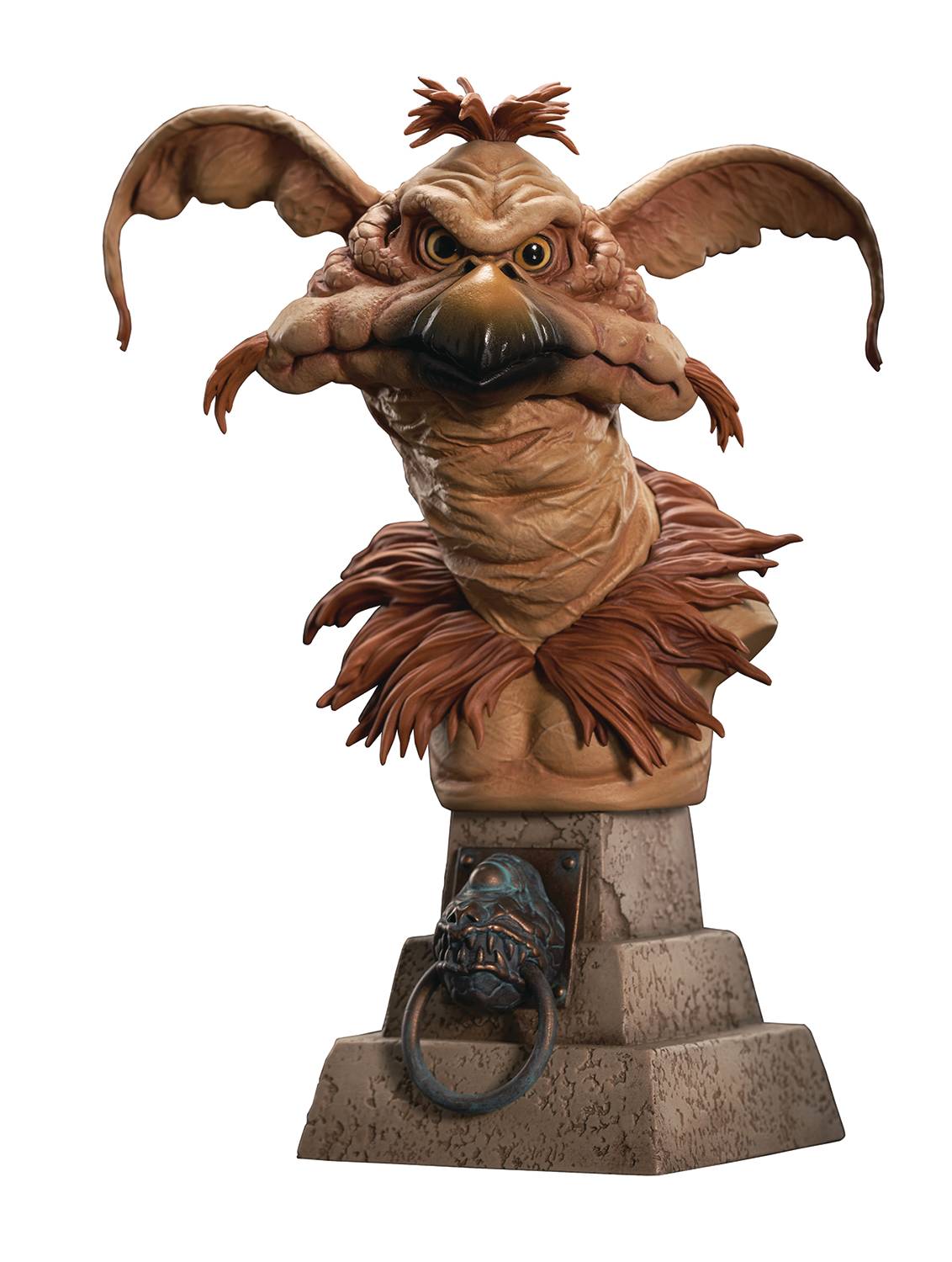 Preorder STAR WARS LEGENDS IN 3D ROTJ SALACIOUS CRUMB 1/2 SCALE BUST