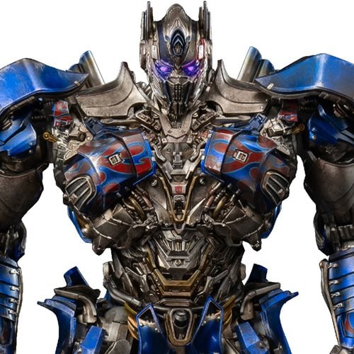 Transformers: The Last Knight Nemesis Prime DLX Action Figure, PREORDER