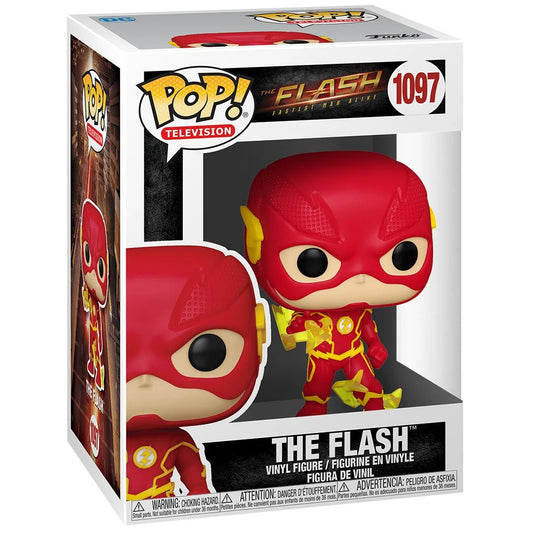 PREORDER BY 5/2024-FUNKO POP!-The Flash #1097