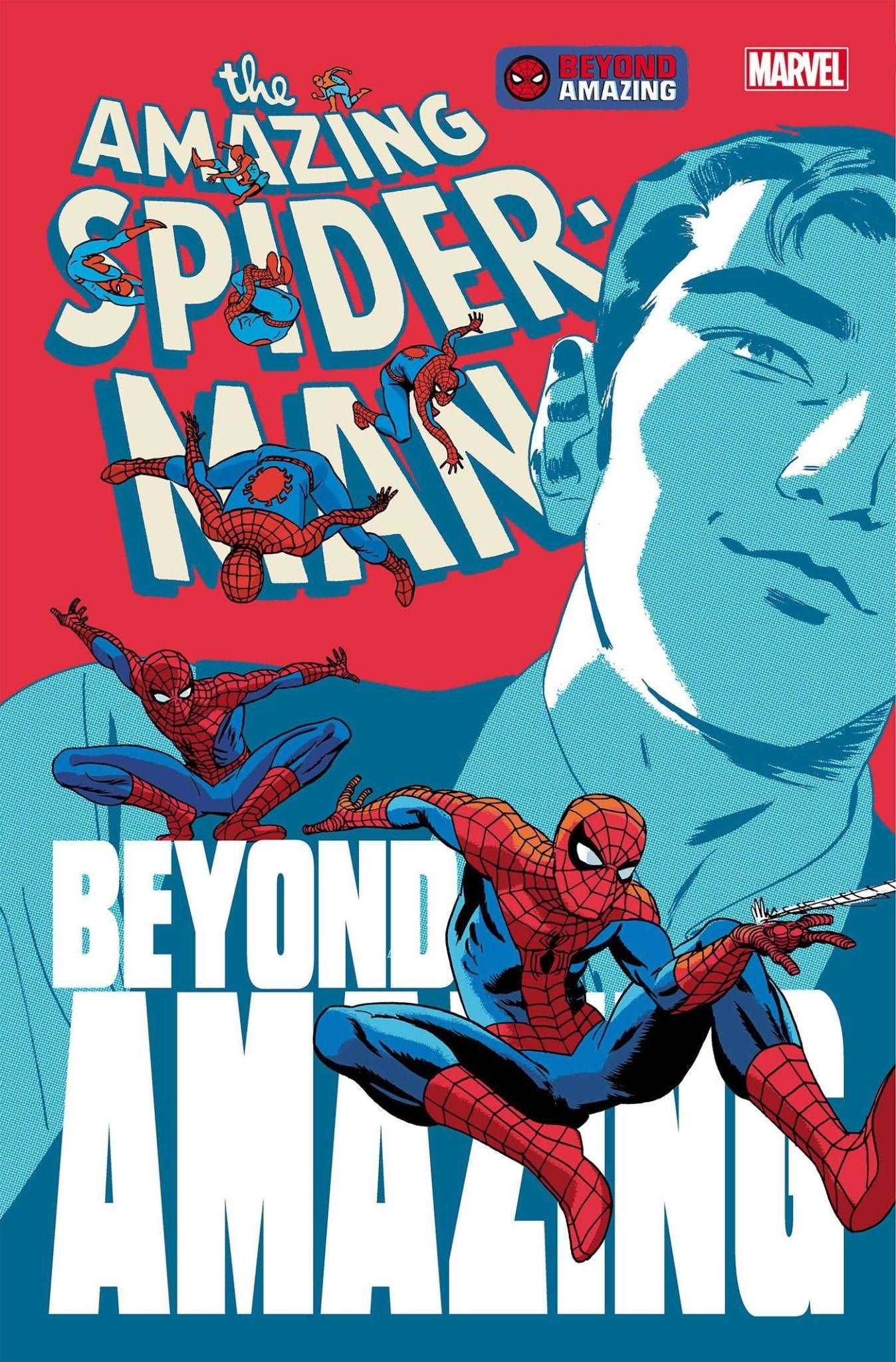 AMAZING SPIDER-MAN #10 MARTIN BEYOND AMAZING SPIDER-MAN VAR - The Comic Construct