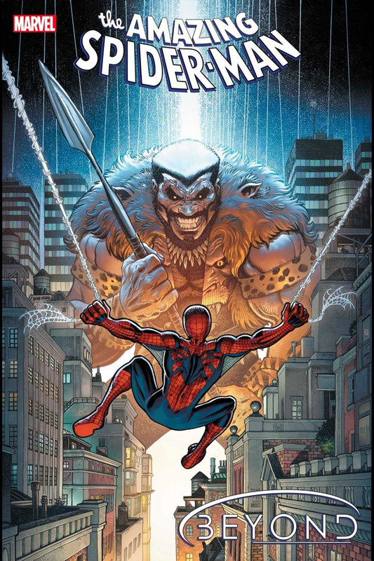 AMAZING SPIDER-MAN #79 - The Comic Construct