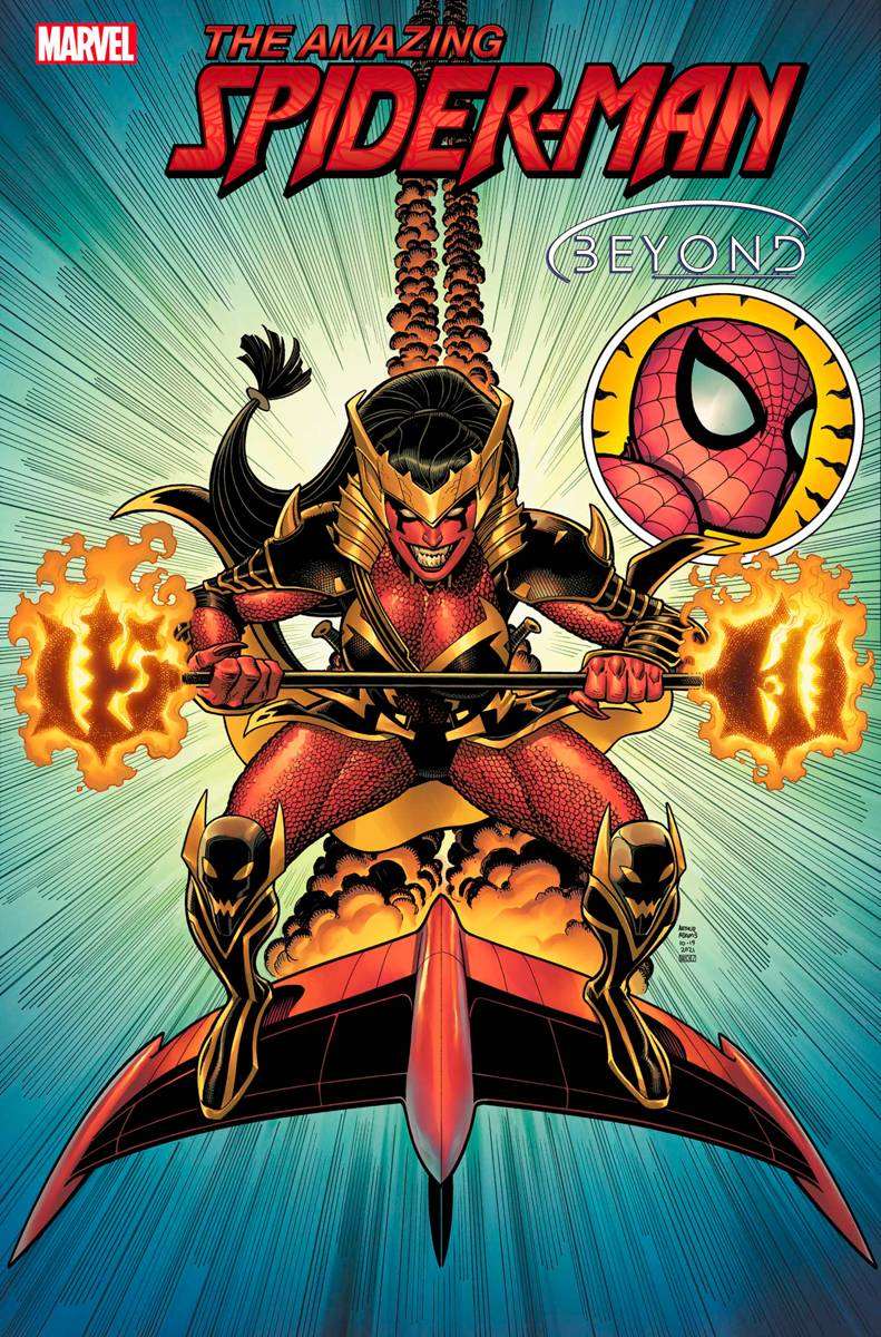 AMAZING SPIDER-MAN #88 - The Comic Construct